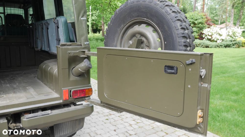 Mercedes-Benz Klasa G - 7