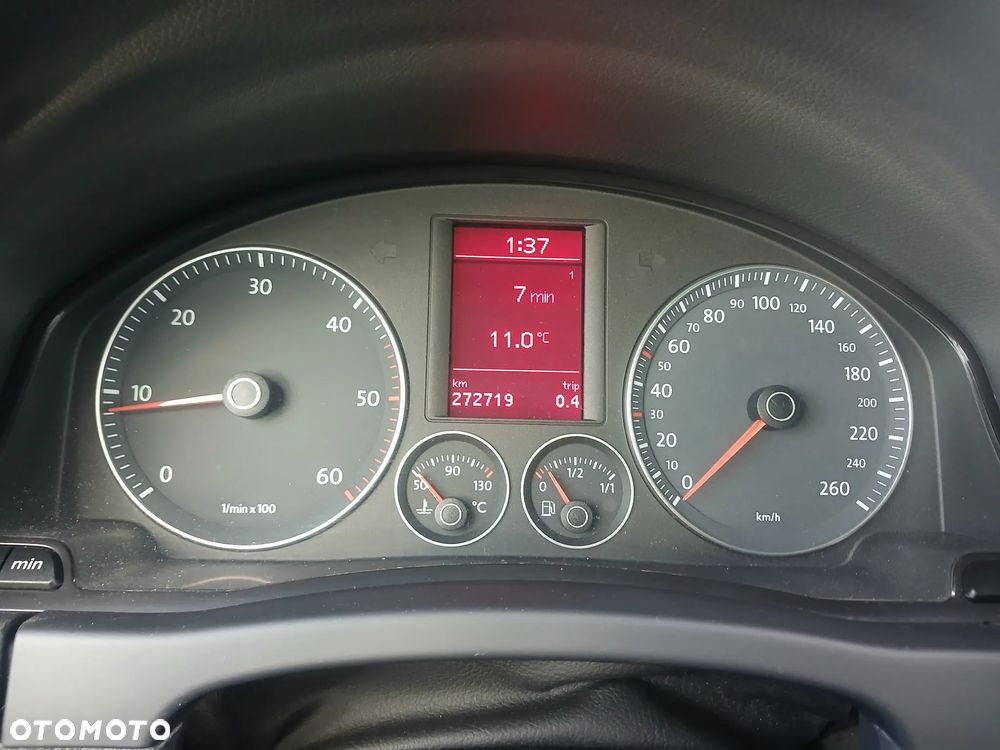 Volkswagen Golf Plus 1.9 TDI Trendline - 12