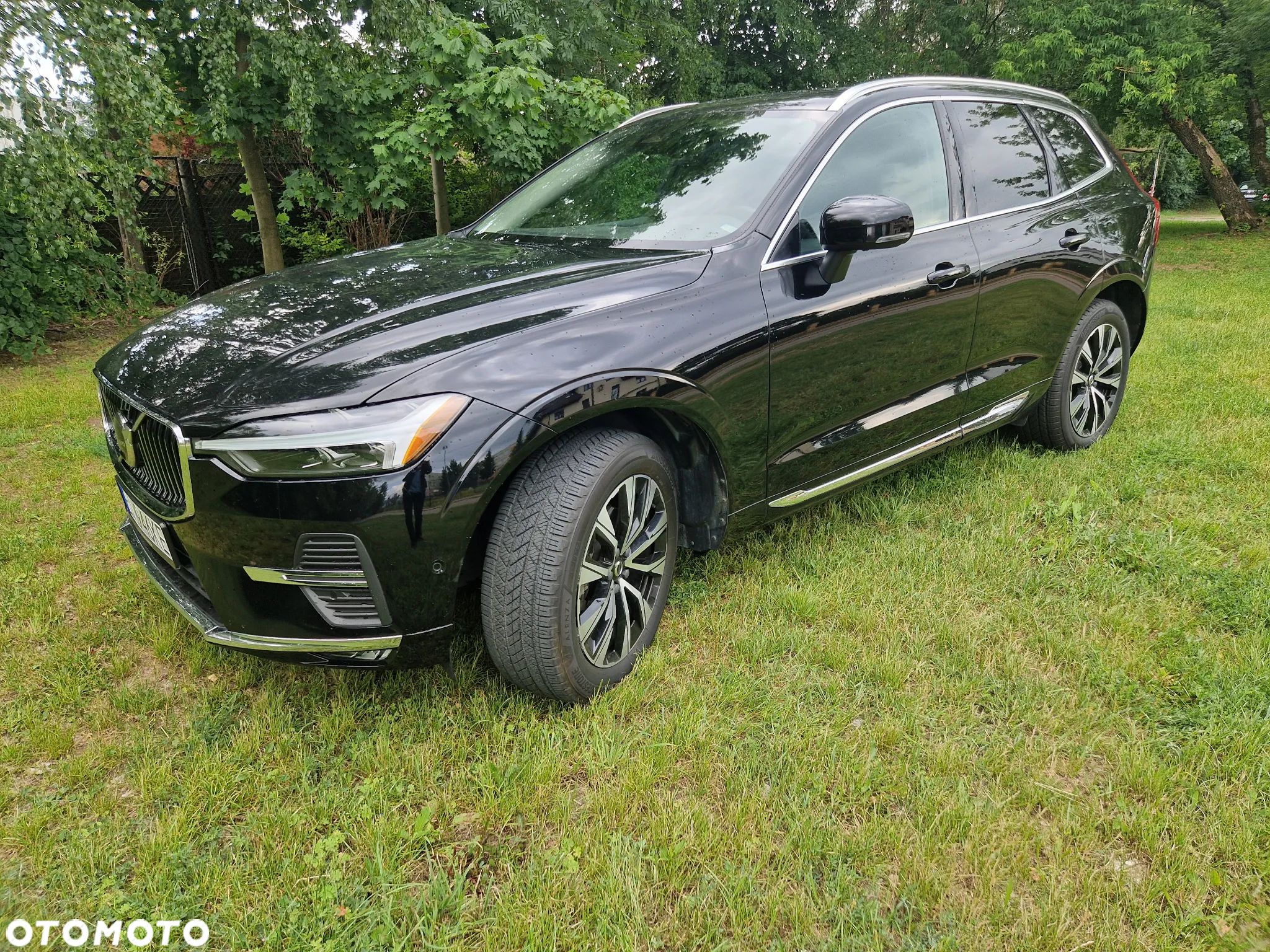 Volvo XC 60 B5 B AWD Plus Bright - 1