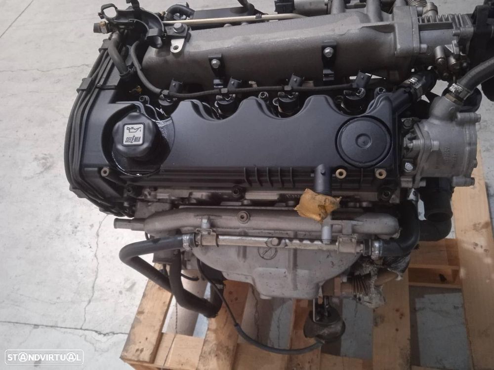 MOTOR COMPLETO FIAT STILO 2003 - 1