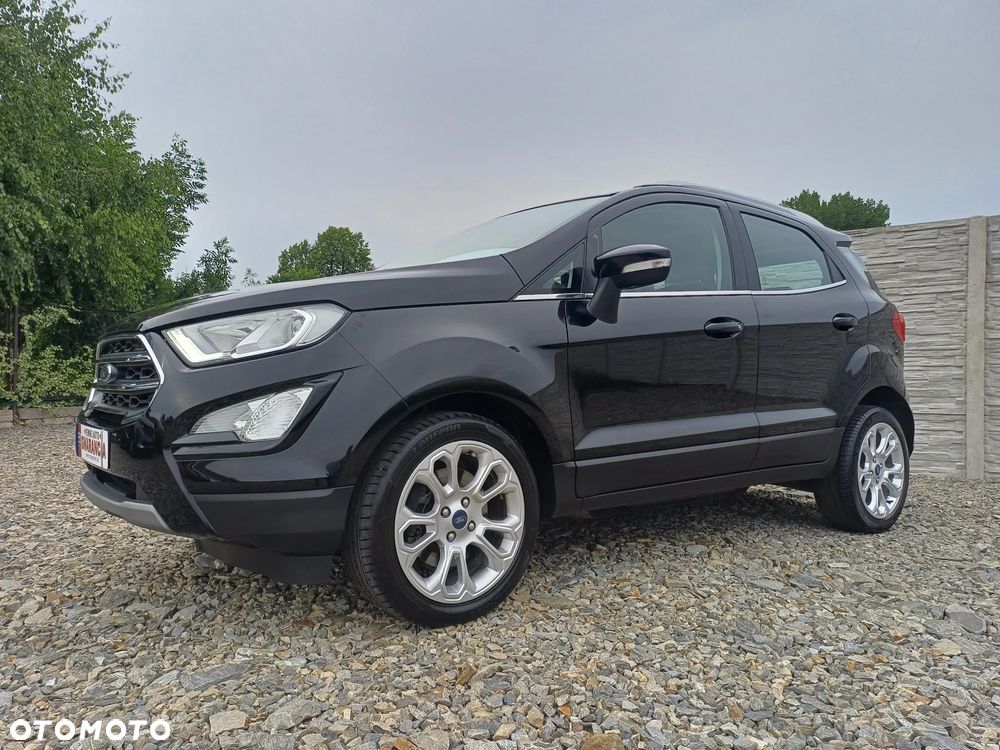 Ford EcoSport 1.5 EcoBlue Titanium ASS - 6