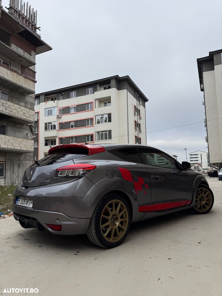 Renault Megane 2.0 RS - 4