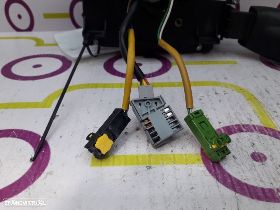 Comutador Luzes Peugeot 207 1.6 HDi 90 Cv de 2006 - Ref: 96630724XT - NO300026 - 2