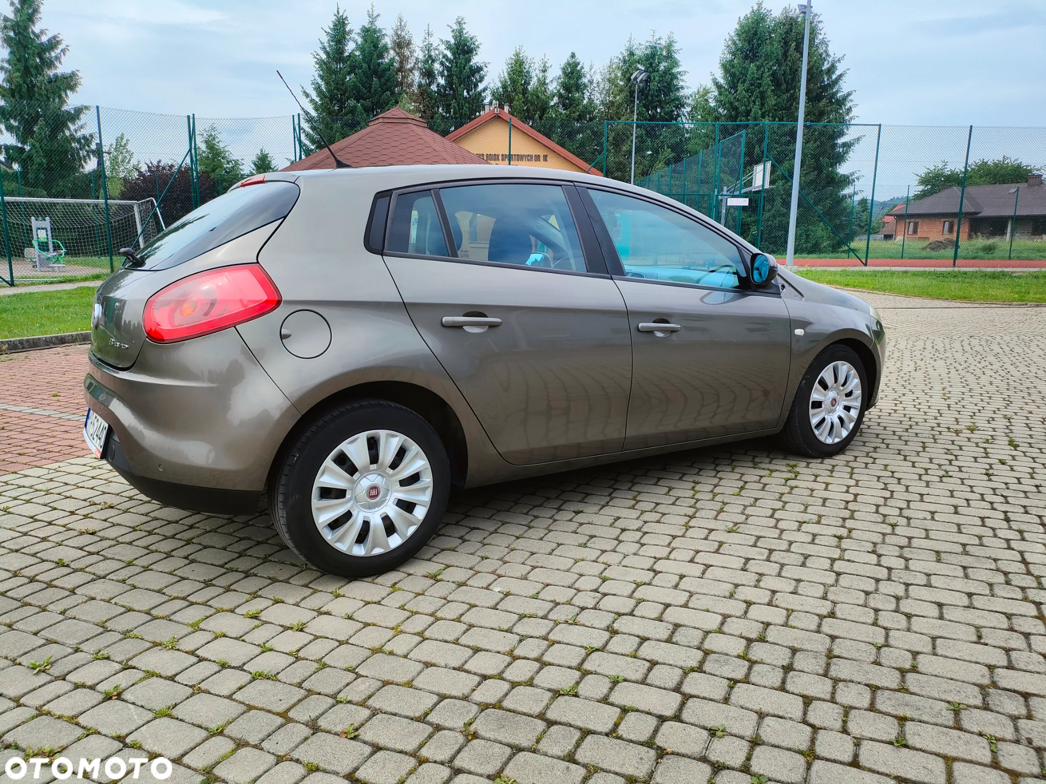 Fiat Bravo 1.4 T-Jet 16V Dynamic NAV - 13