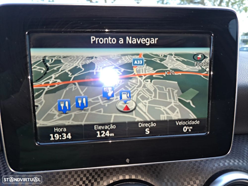 Mercedes-Benz A 180 d Urban - 22