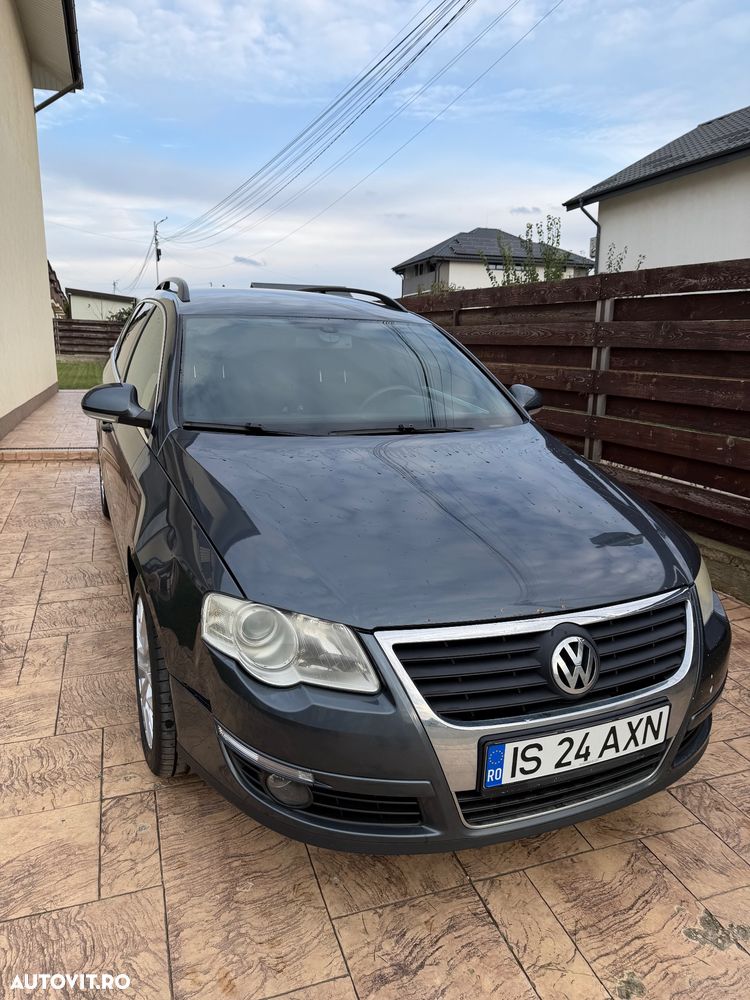 Volkswagen Passat 2.0 TDI Comfortline DPF - 8