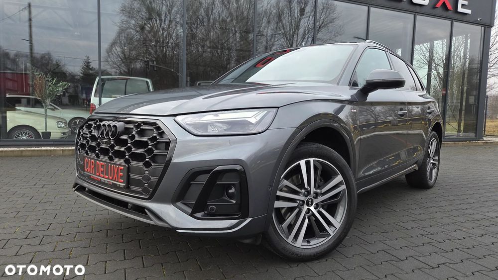 Audi Q5 40 TDI quattro S tronic S line - 5