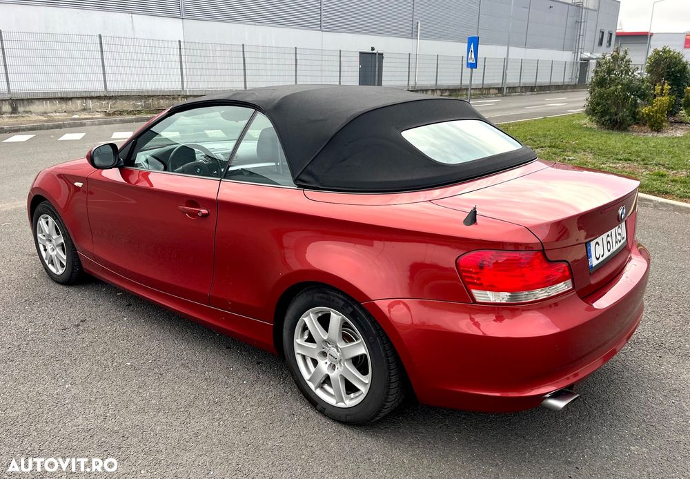 BMW Seria 1 120d DPF Edition Lifestyle - 4