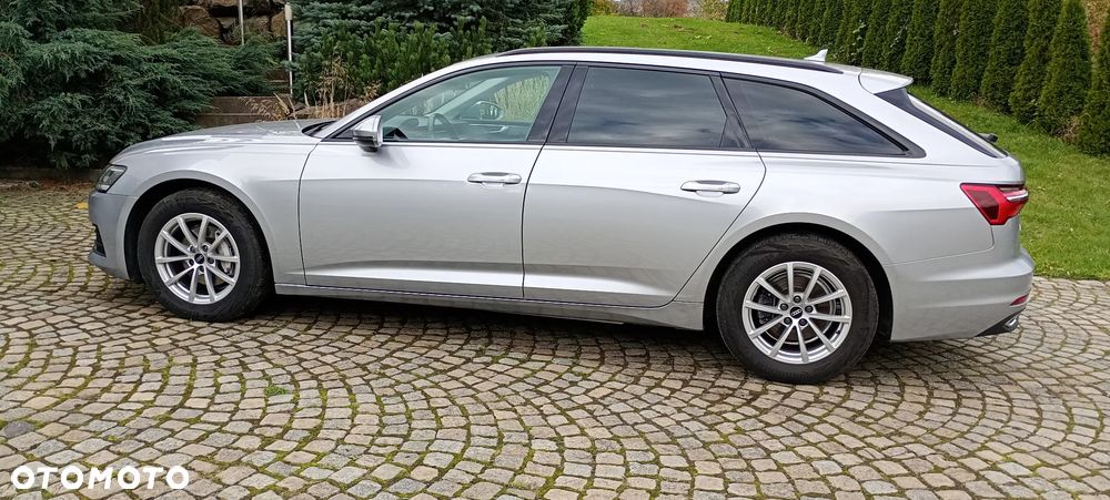 Audi A6 Avant - 8