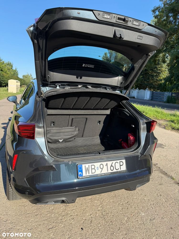 Cupra Formentor 1.5 eTSI mHEV DSG - 5