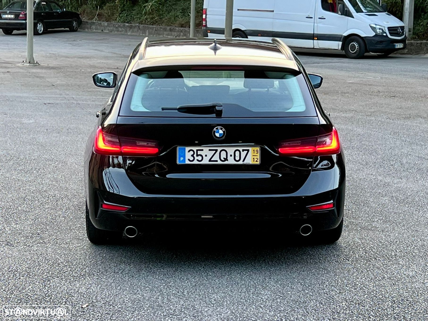BMW 318 d Touring Essence - 5
