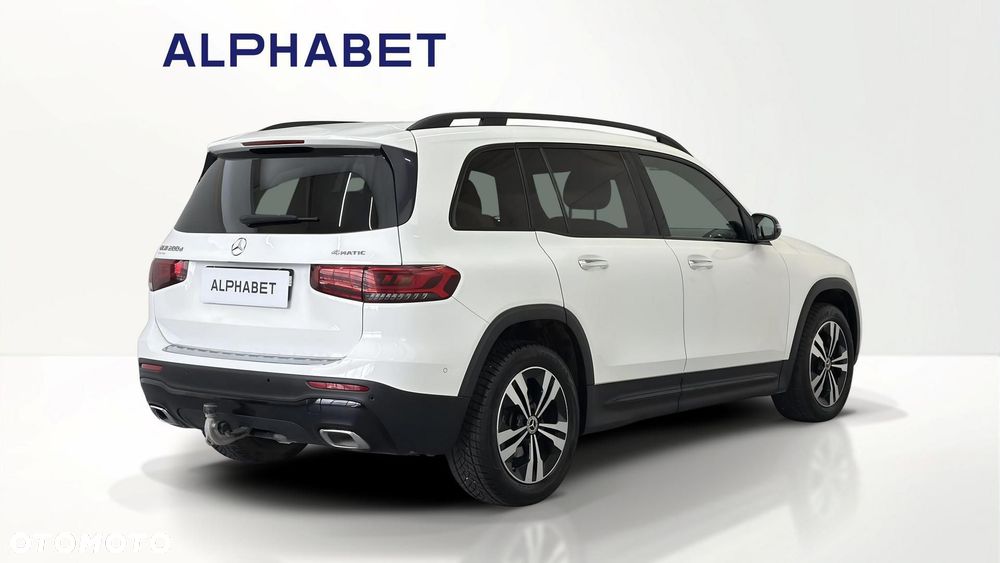 Mercedes-Benz GLB 200 d 4-Matic Progressive 8G-DCT - 9
