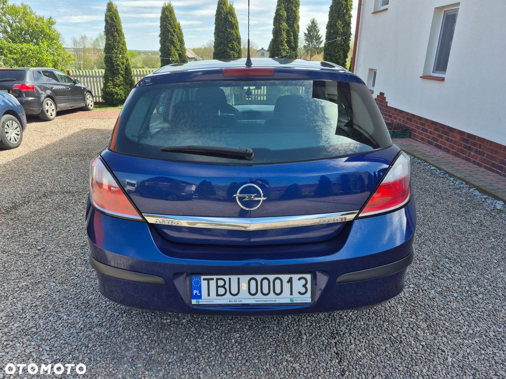 Opel Astra 1.7 CDTI 111 - 6