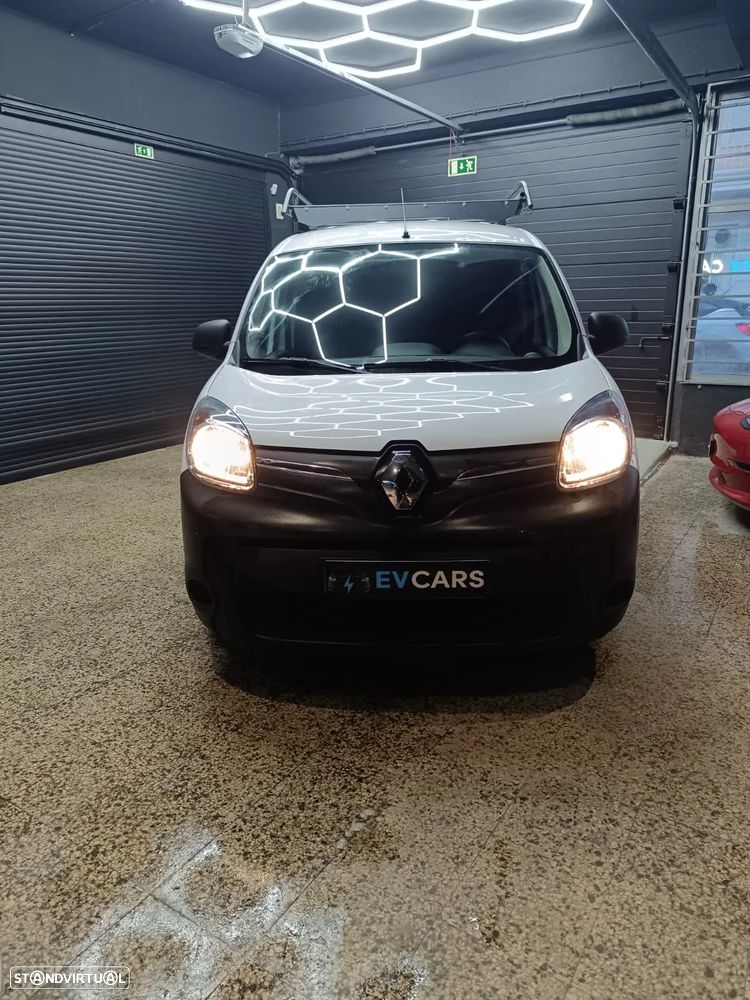 Renault kangoo  ZE - 1
