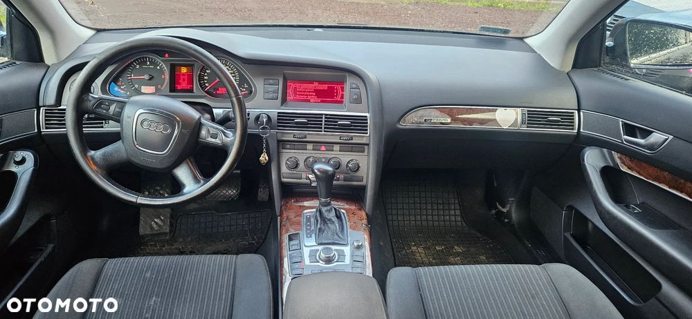 Audi A6 Limousine 3.0 TDI Quattro Tiptronic - 8