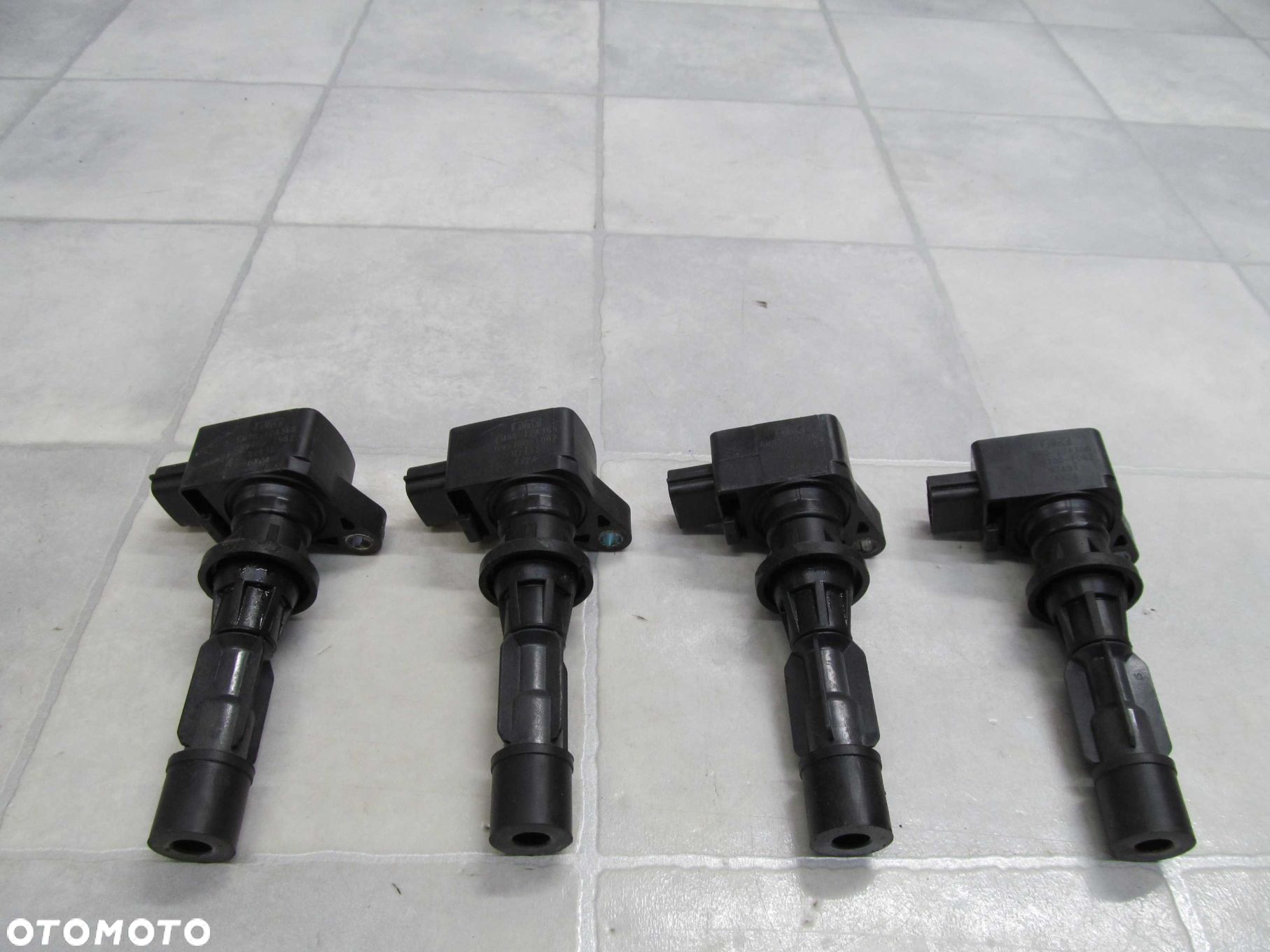 MAZDA 6 2.0 16V 05-08 CEWKA ZAPLONOWA 099700-1062 6M8G-12A366 - 1