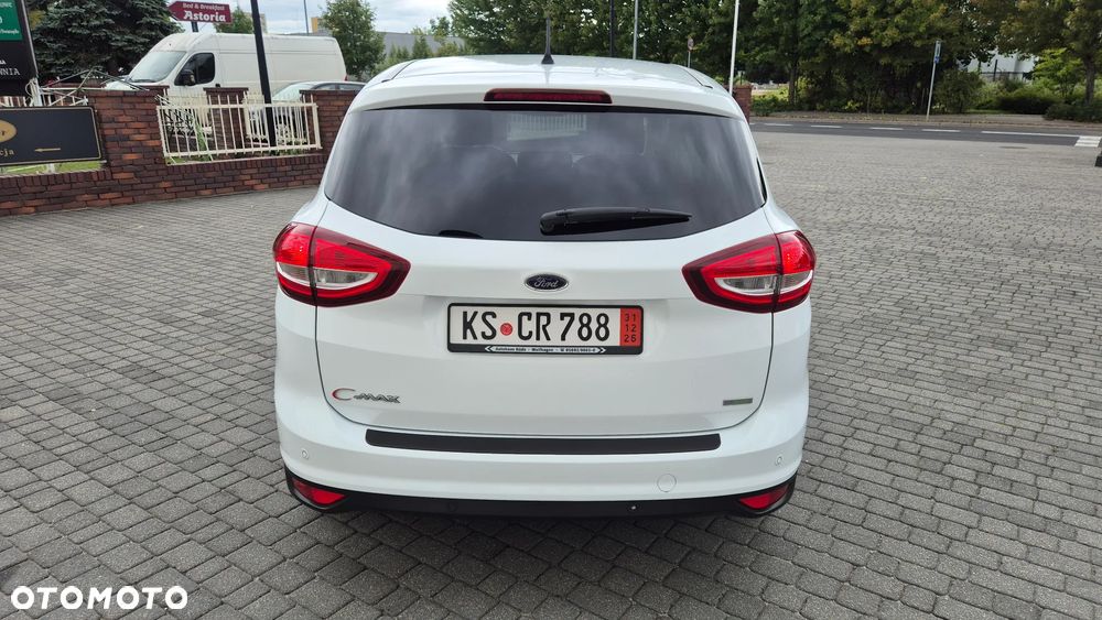 Ford C-MAX 1.5 EcoBoost Start-Stop-System Titanium - 9
