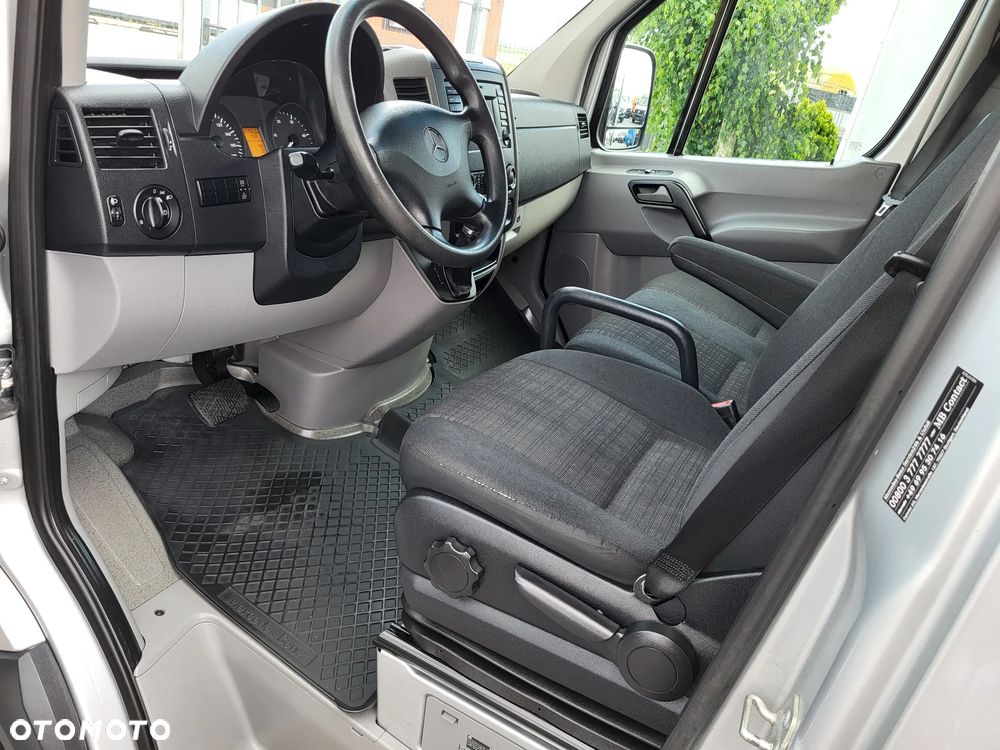 Mercedes-Benz SPRINTER 906 MAXI- 316 CDI-MIXT 6 OSÓB-HAK 3500 KG-ŁADNY - 14
