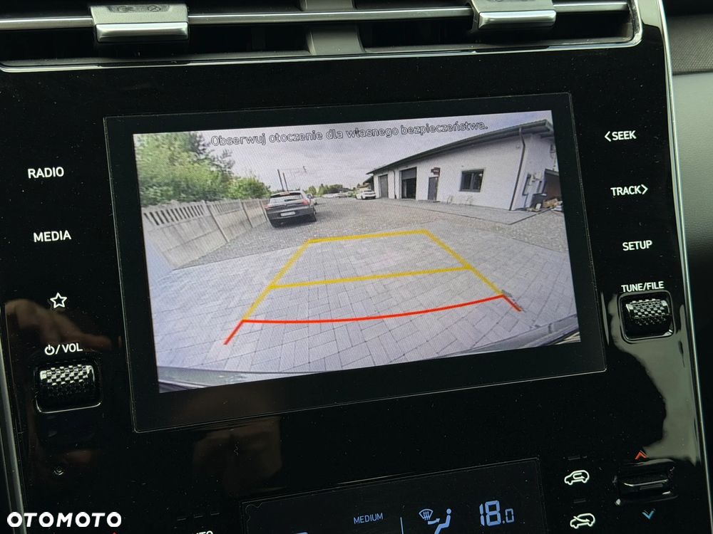 Hyundai Tucson 1.6 T-GDi 48V Smart 2WD DCT - 30
