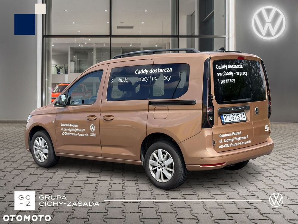 Volkswagen Caddy 2.0 TDI Life DSG - 4
