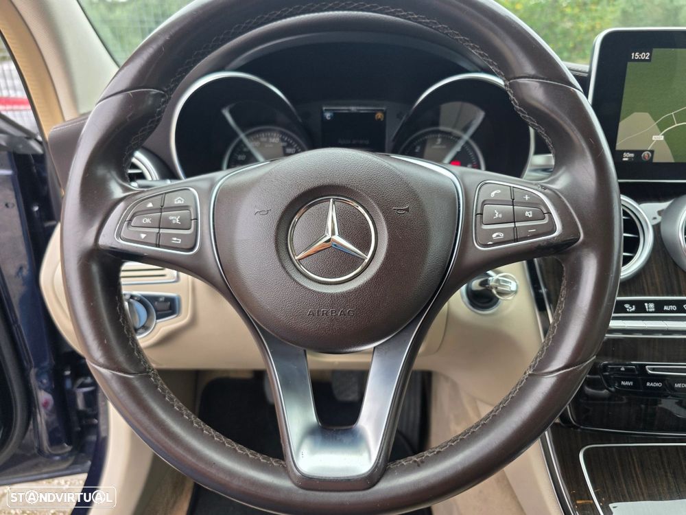 Mercedes-Benz C 220 BlueTEC - 16