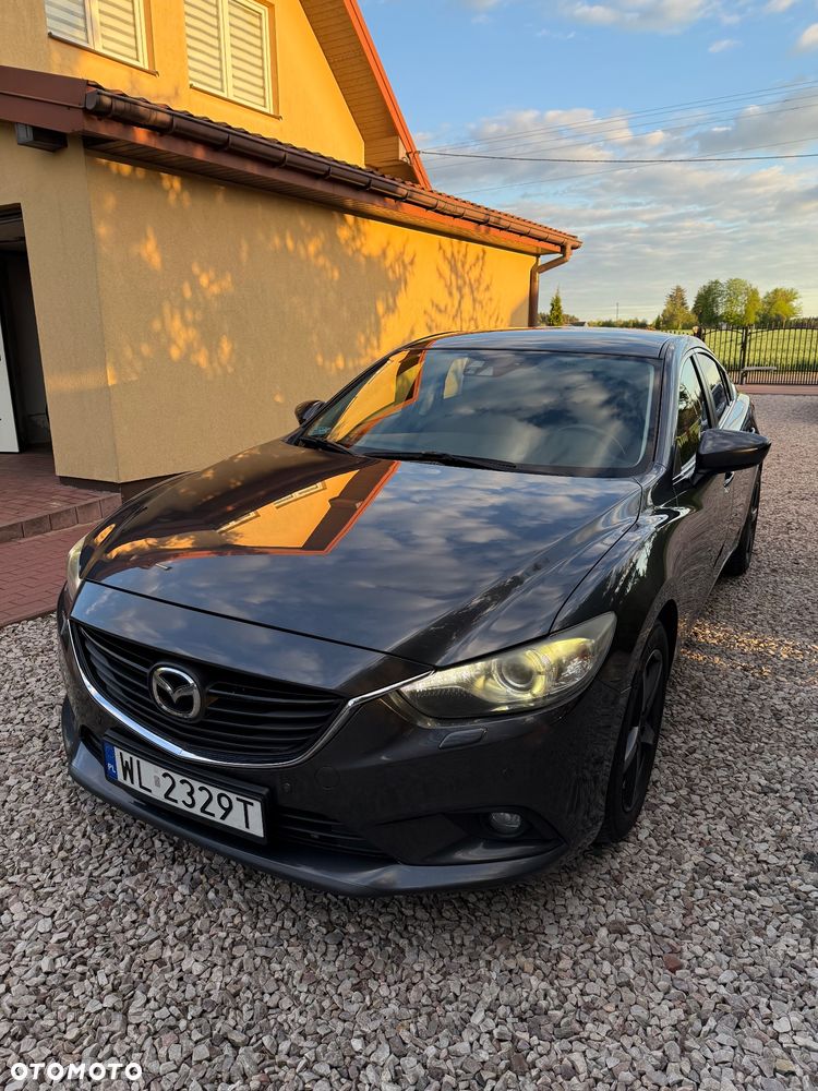 Mazda 6 2.2 SKYACTIV-D Sports-Line - 1