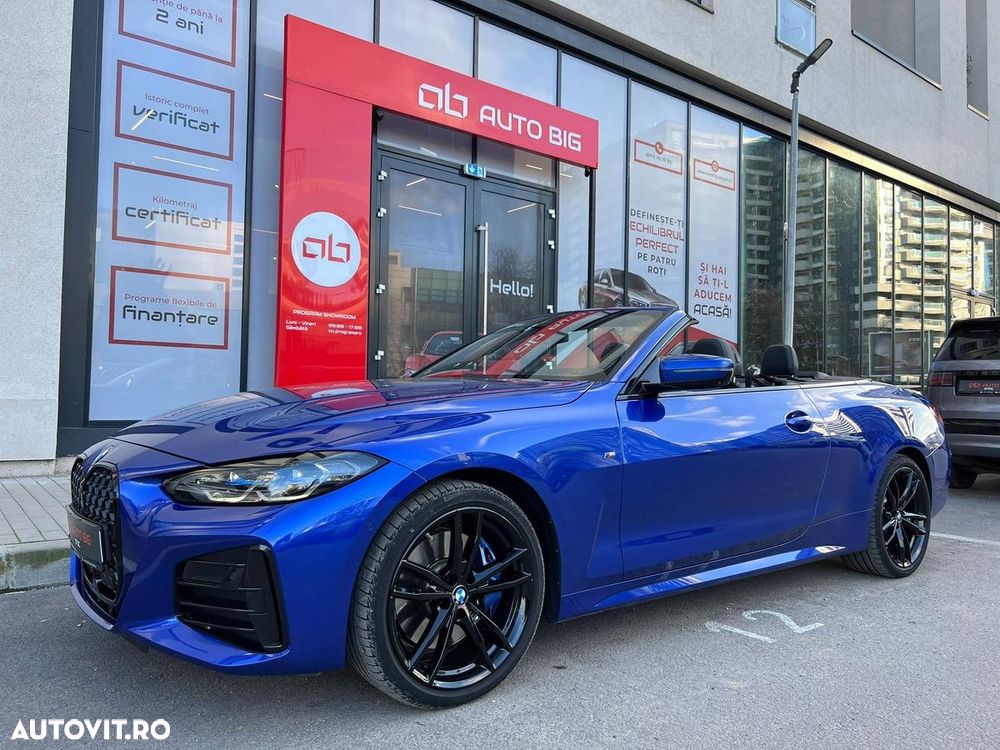 BMW M4 M440i xDrive AT MHEV - 2