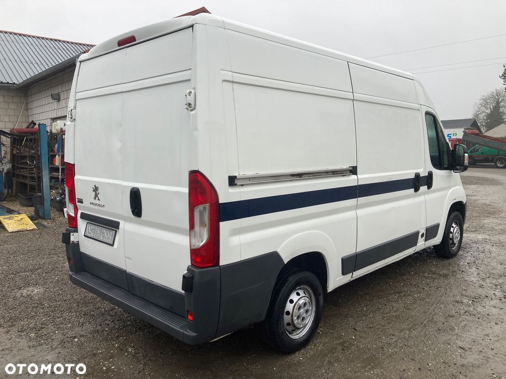 Peugeot Boxer - 4