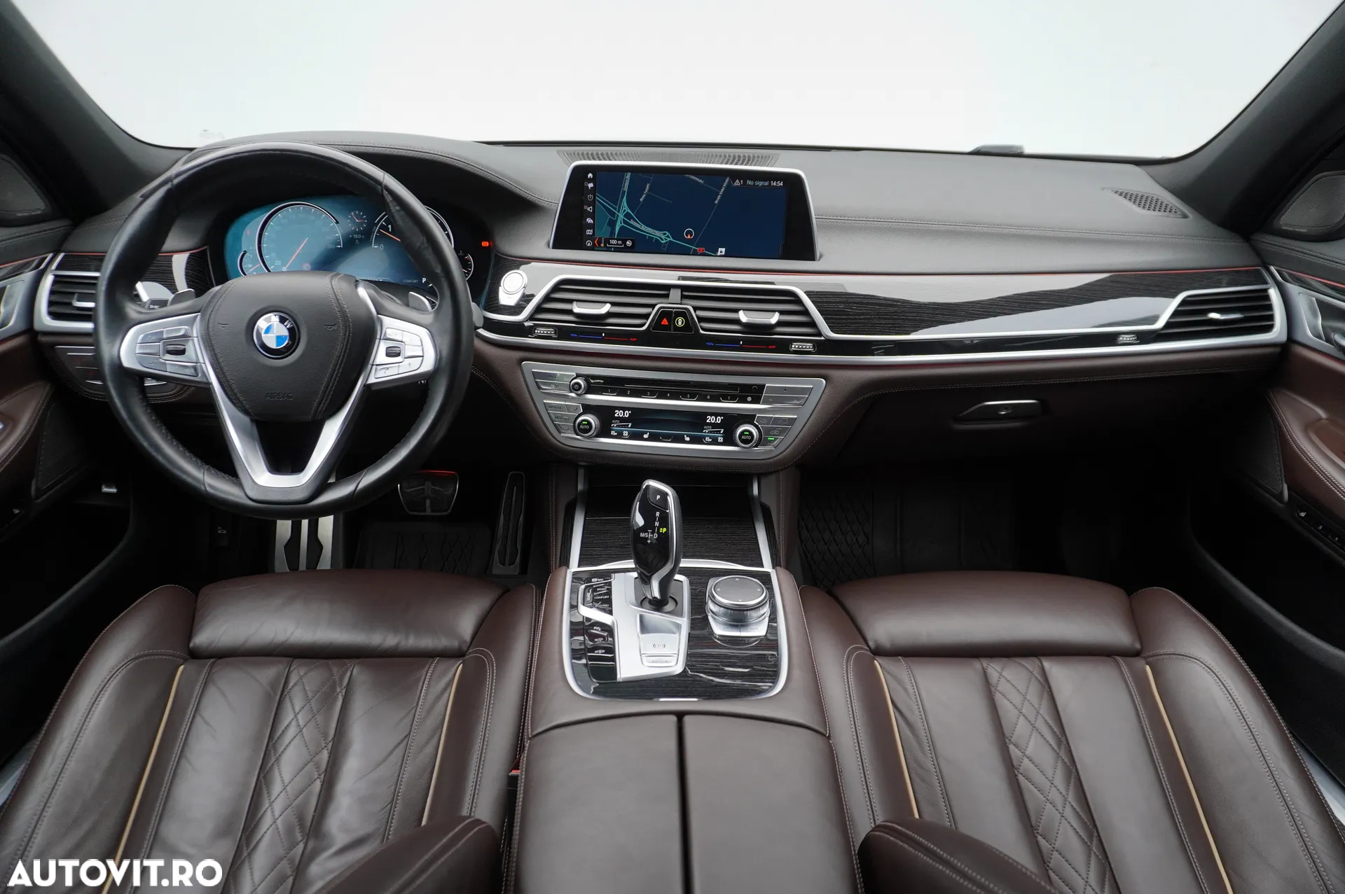 BMW Seria 7 730d xDrive - 16