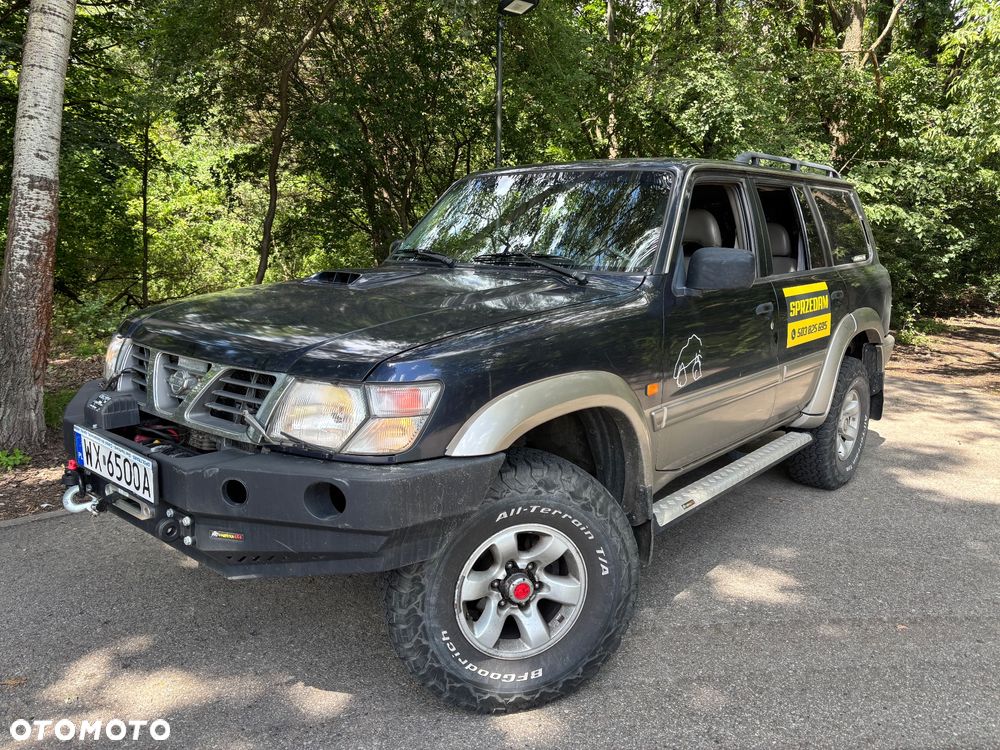 Nissan Patrol - 19