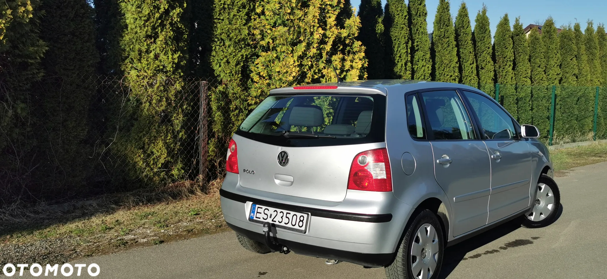Volkswagen Polo 1.2 Comfortline - 9