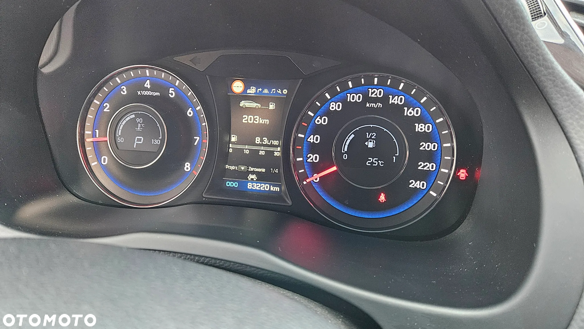 Hyundai i40 Kombi 2.0 Automatik Premium - 14