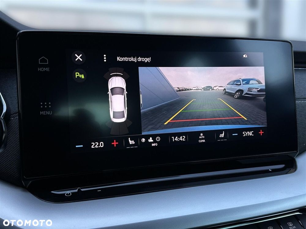 Skoda Octavia 2.0 TSI 4x4 Style DSG - 32