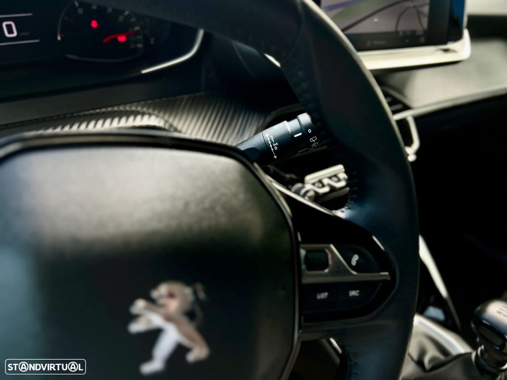 Peugeot 208 1.5 BlueHDi Active Pack - 19