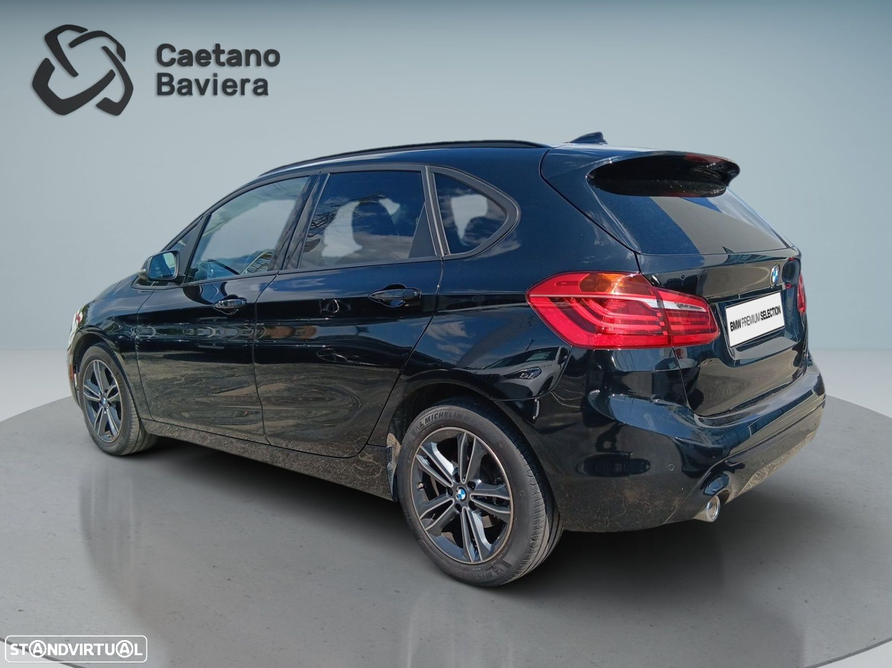 BMW 216 Active Tourer d Line Sport Auto - 6