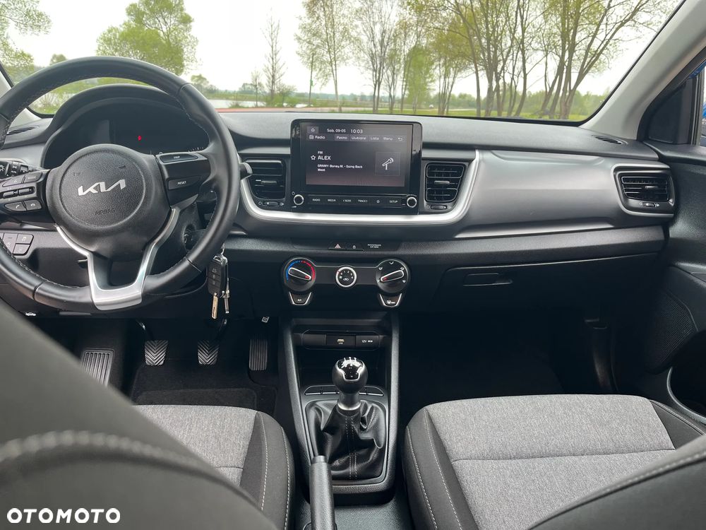 Kia Stonic 1.2 Vision - 30