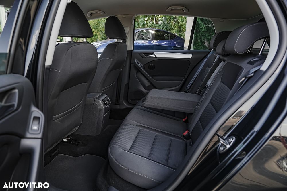 Volkswagen Golf 1.4 TSI BlueMotion Technology DSG Comfortline - 7