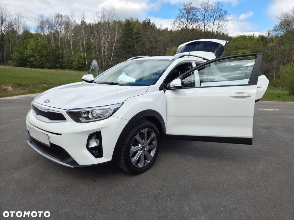 Kia Stonic 1.4 L - 23