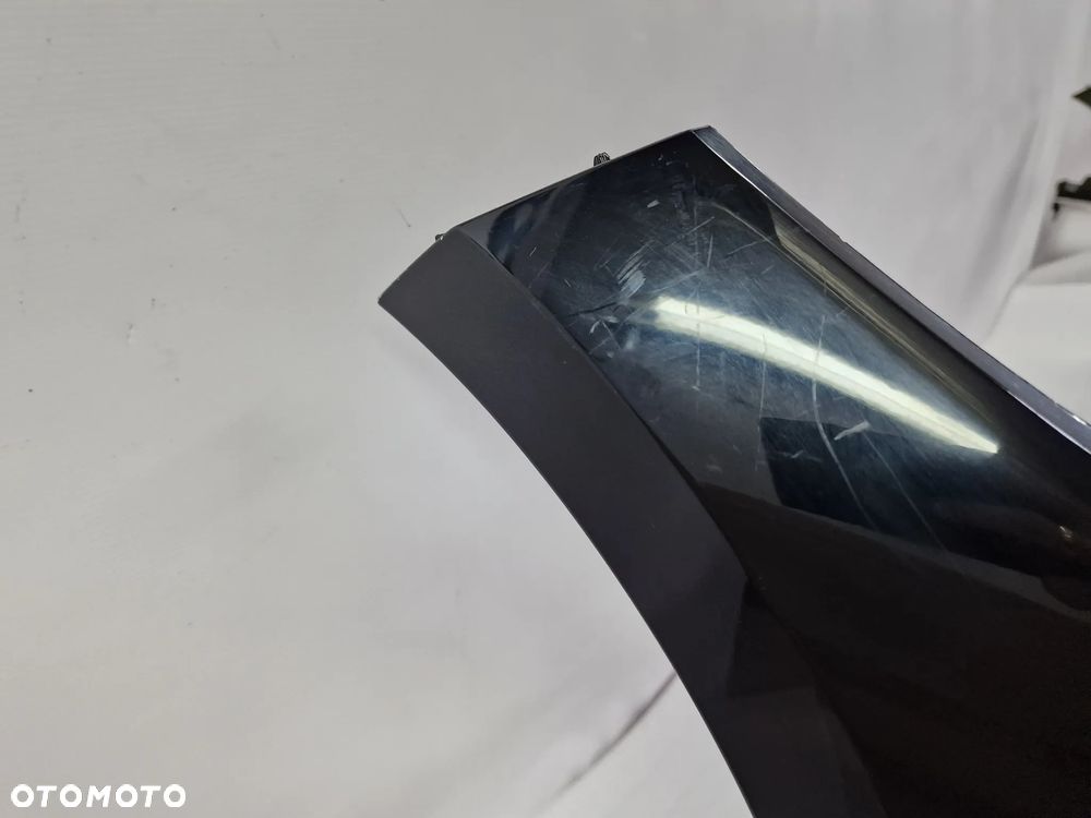 BMW G20 / G21 17- ZWYKŁY ZDERZAK PRZEDNI PRZÓD NA 4X PDC , KOLOR CZARNY METALIK , NR 51117422239 / 7422239 , NR AUKCJI NZ1053 - 2