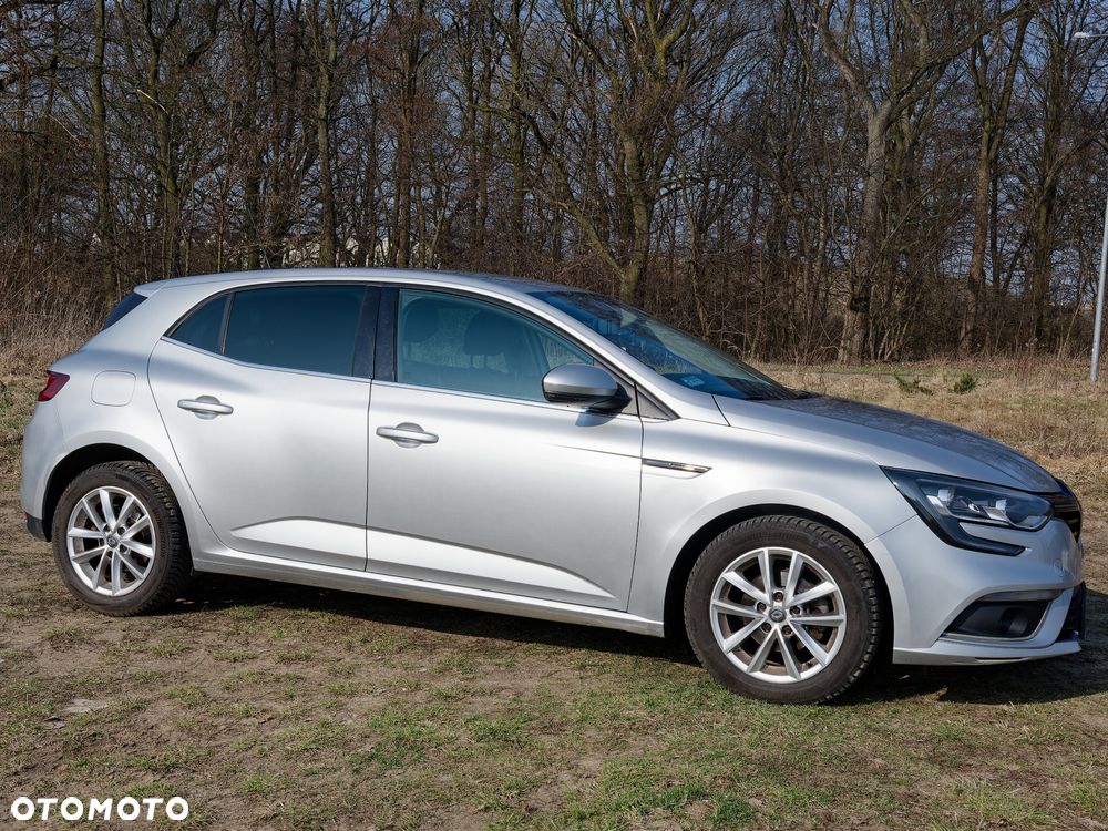 Renault Megane 1.2 Energy TCe Zen - 1