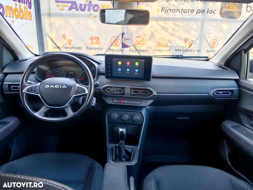 Dacia Logan TCe 90 CVT Prestige - 20