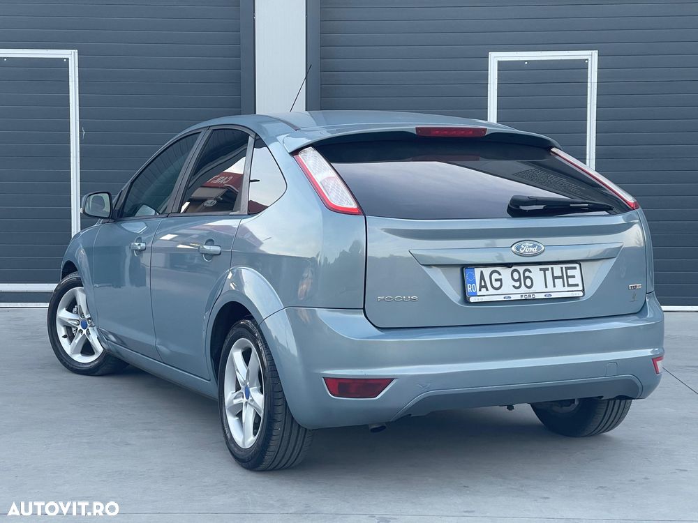 Ford Focus 1.6 TDCI Ambiente - 4