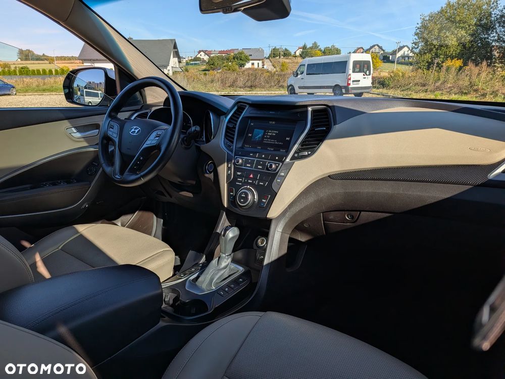 Hyundai Santa Fe 2.0 CRDi Platinum 4WD - 32
