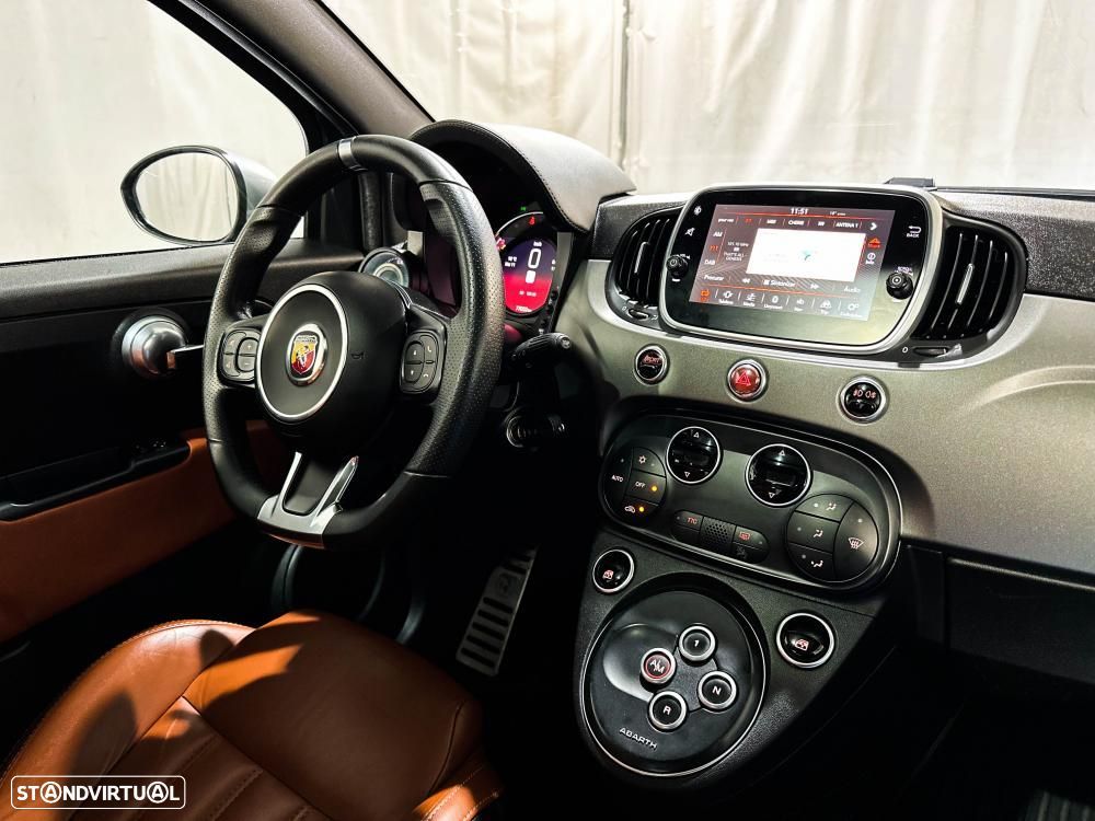 Abarth 500 - 31