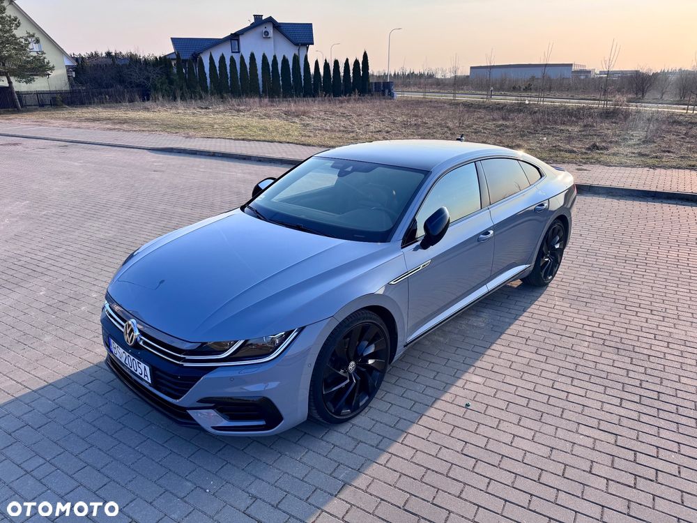 Volkswagen Arteon 2.0 TSI GPF R-Line Edition DSG - 39