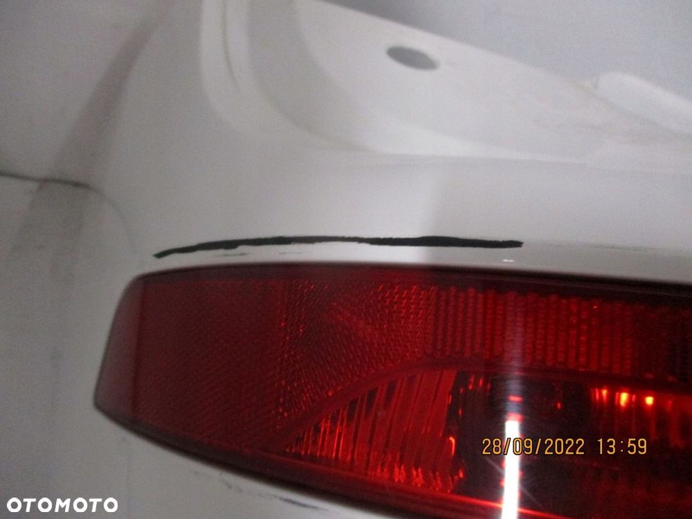 Zderzak CITROEN DS7 CROSSBACK 4X PDC TYLNY TYŁ - 8