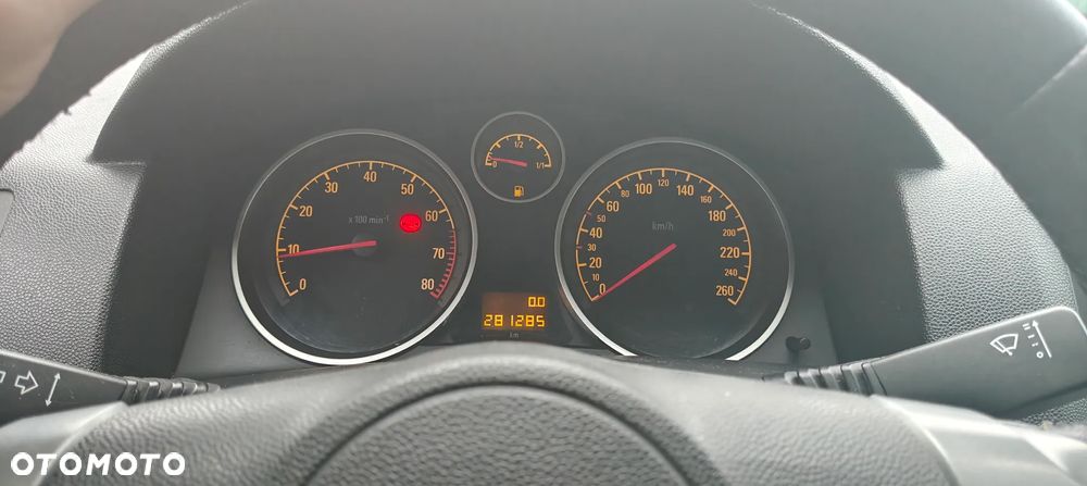 Opel Astra 2.0 Turbo Sport - 7