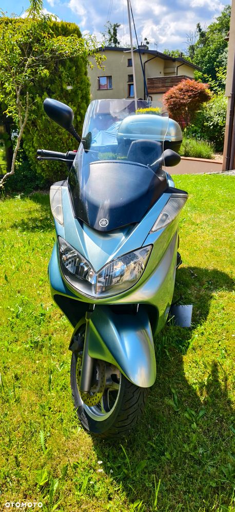 Yamaha Majesty - 4