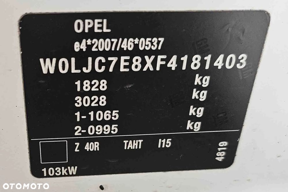 Opel Mokka 1.4 T Cosmo - 19