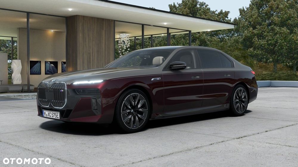 BMW i7 - 1